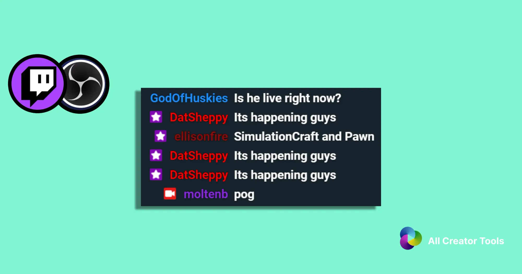 How to Add Twitch Chat to Stream with OBS