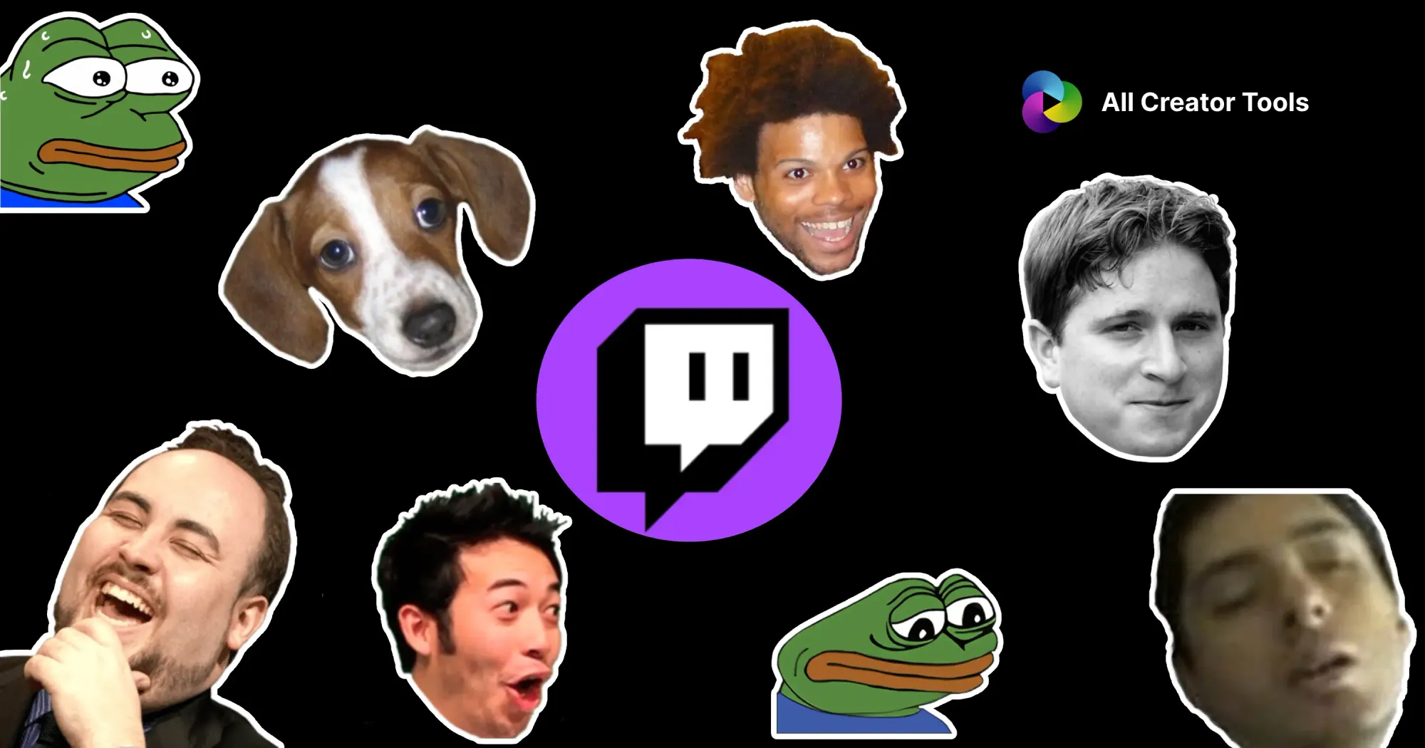 Top 10 Twitch and BTTV Emotes and What They Mean