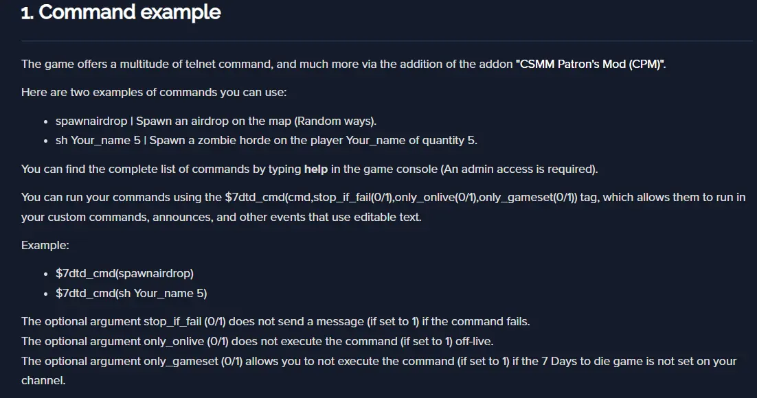 Wizebot: your streaming Swiss Army knife