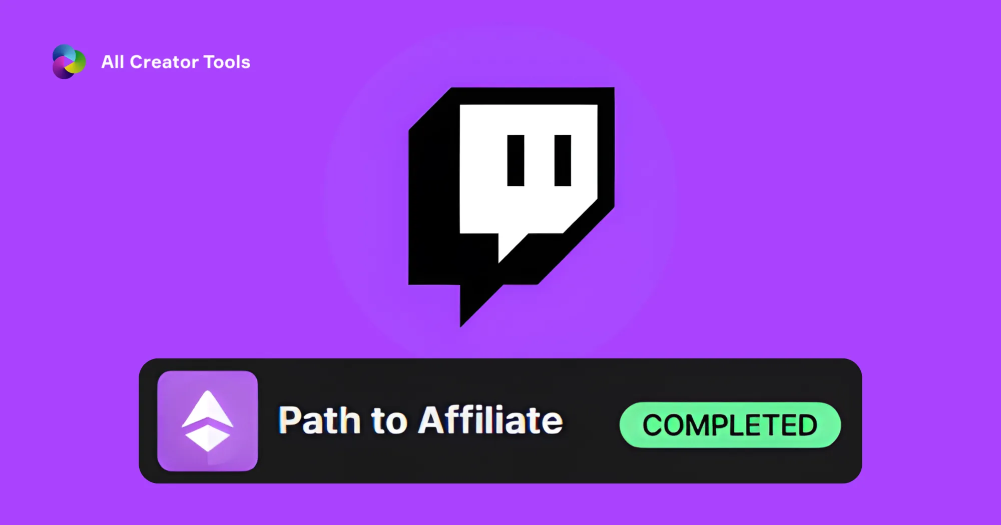 Becoming A Twitch Affiliate: A Step-by-Step Guide