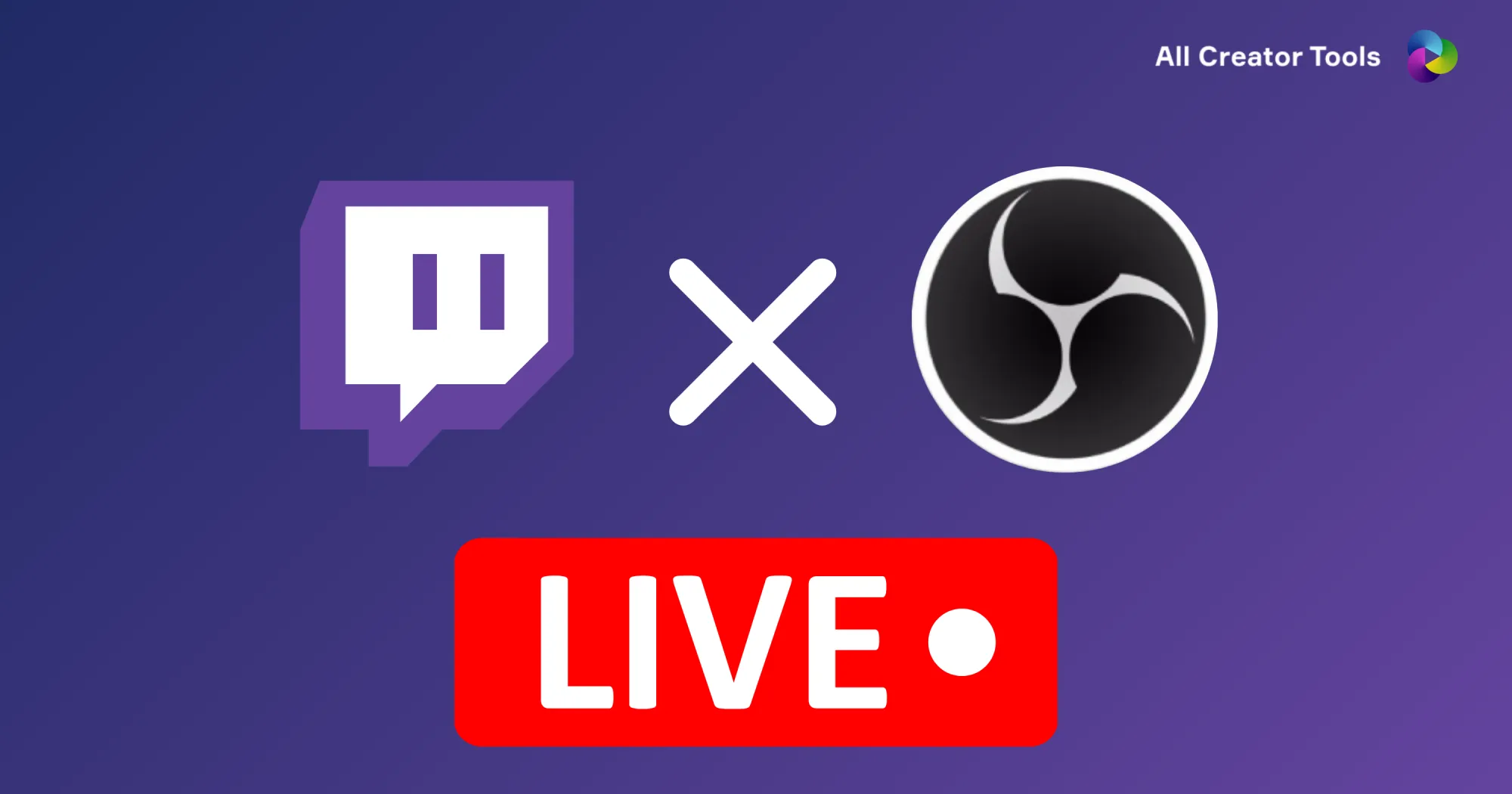 How to Start Streaming on Twitch with OBS Studio