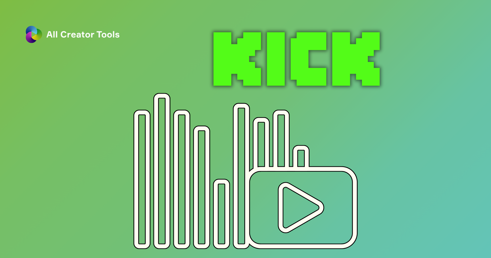 Best Bitrate for Kick Streaming