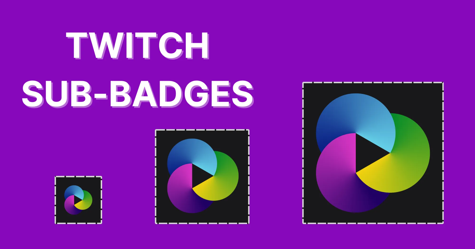How to Add Custom Sub-Badges on Twitch