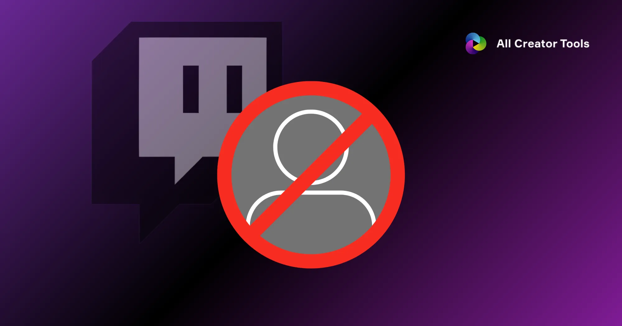 How to Block Someone on Twitch