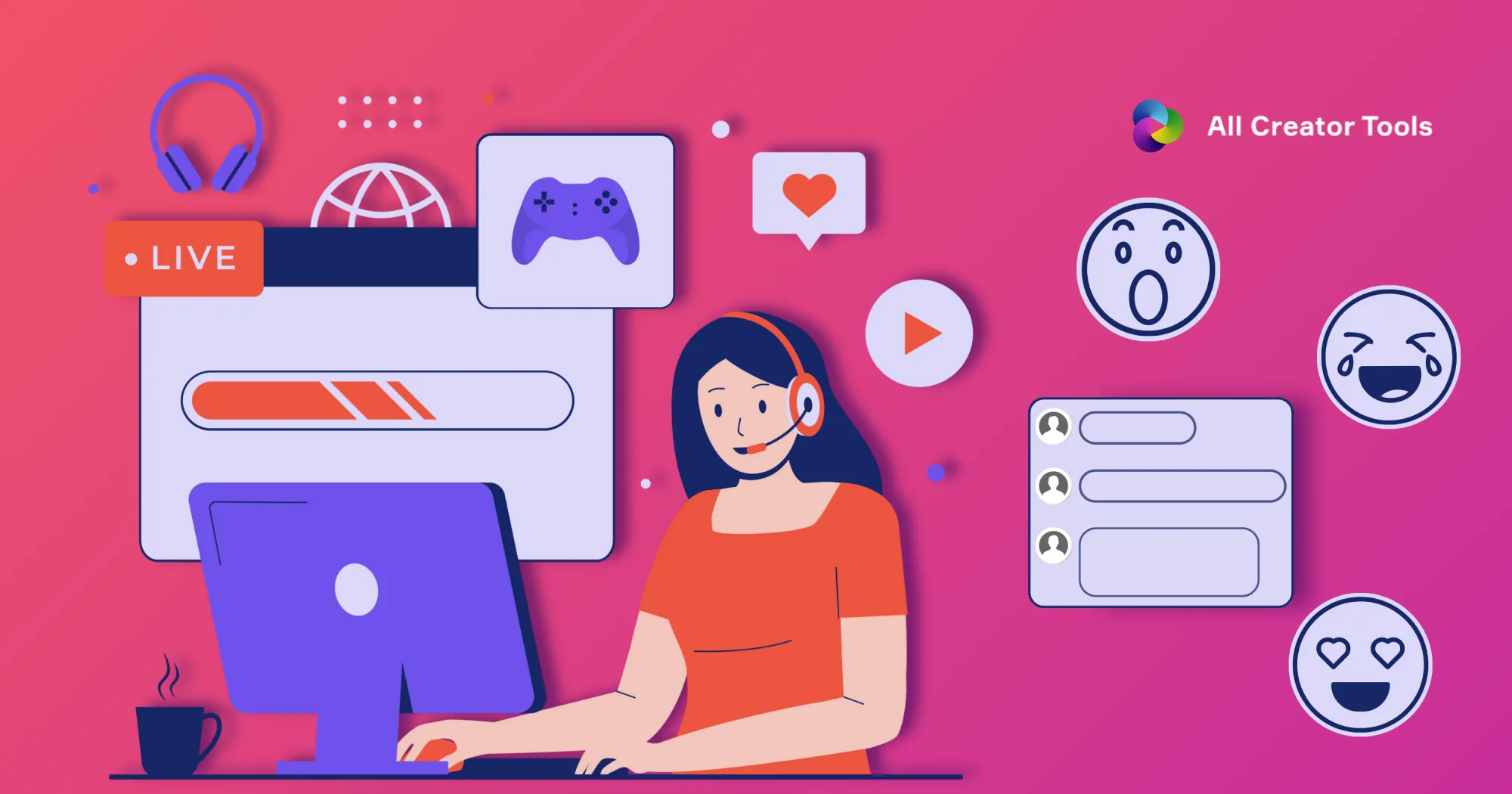 Interactive Streaming Tips: Engage Your Audience