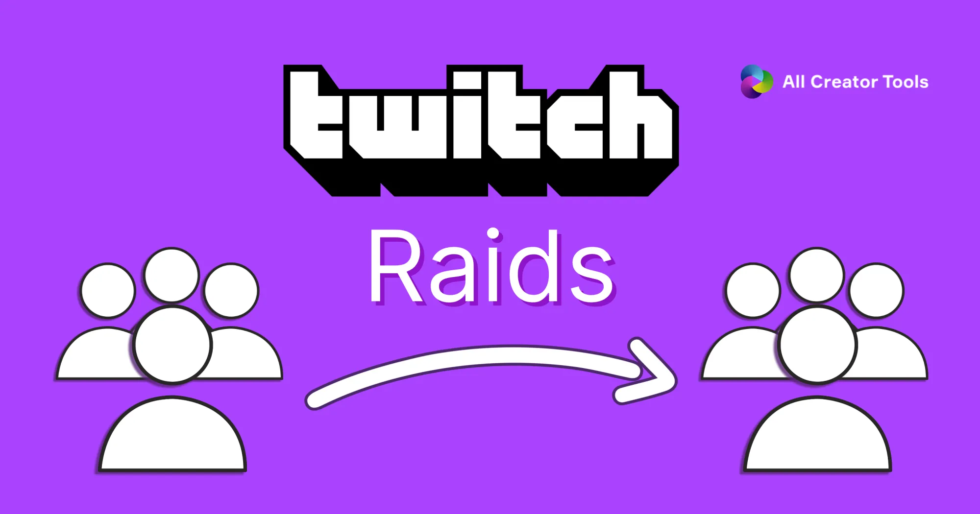 Twitch Raids: What They Are and How to Raid