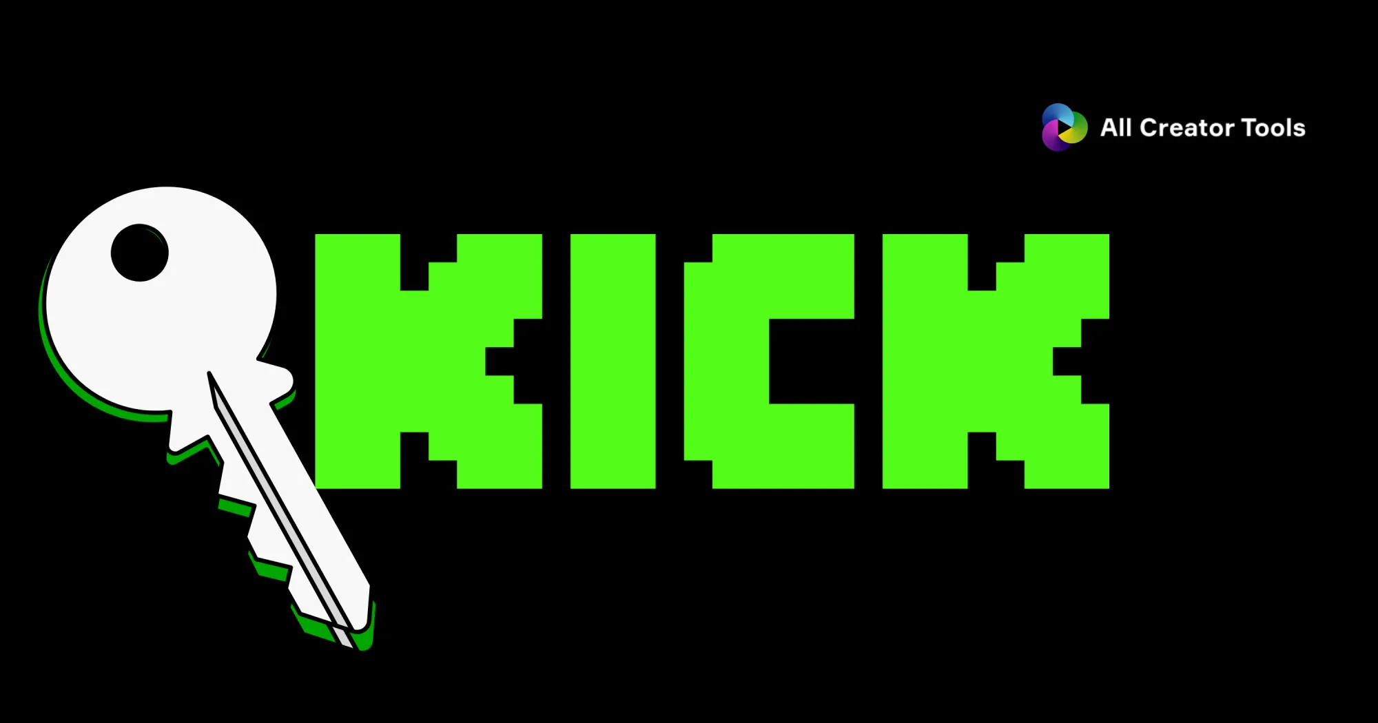 How to Find Kick Stream Key