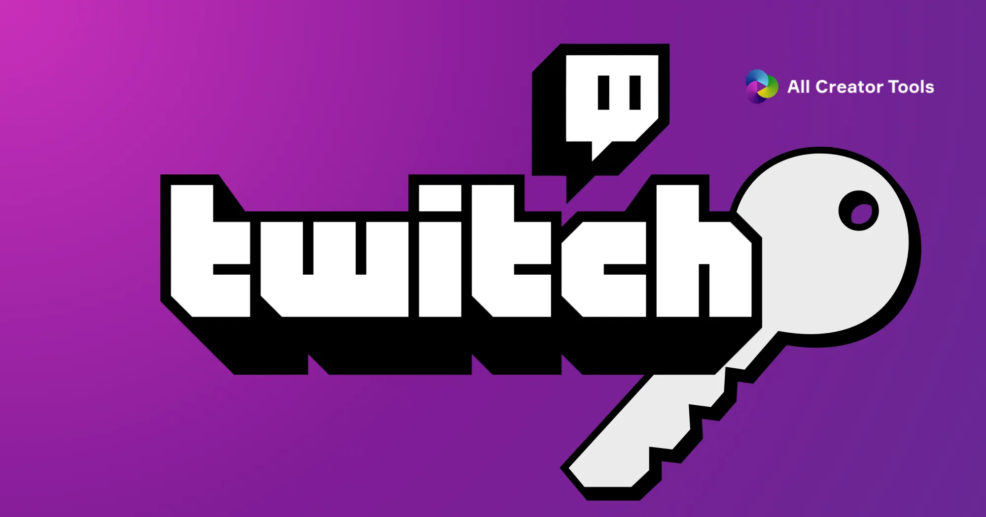 How to Find Your Stream Key on Twitch